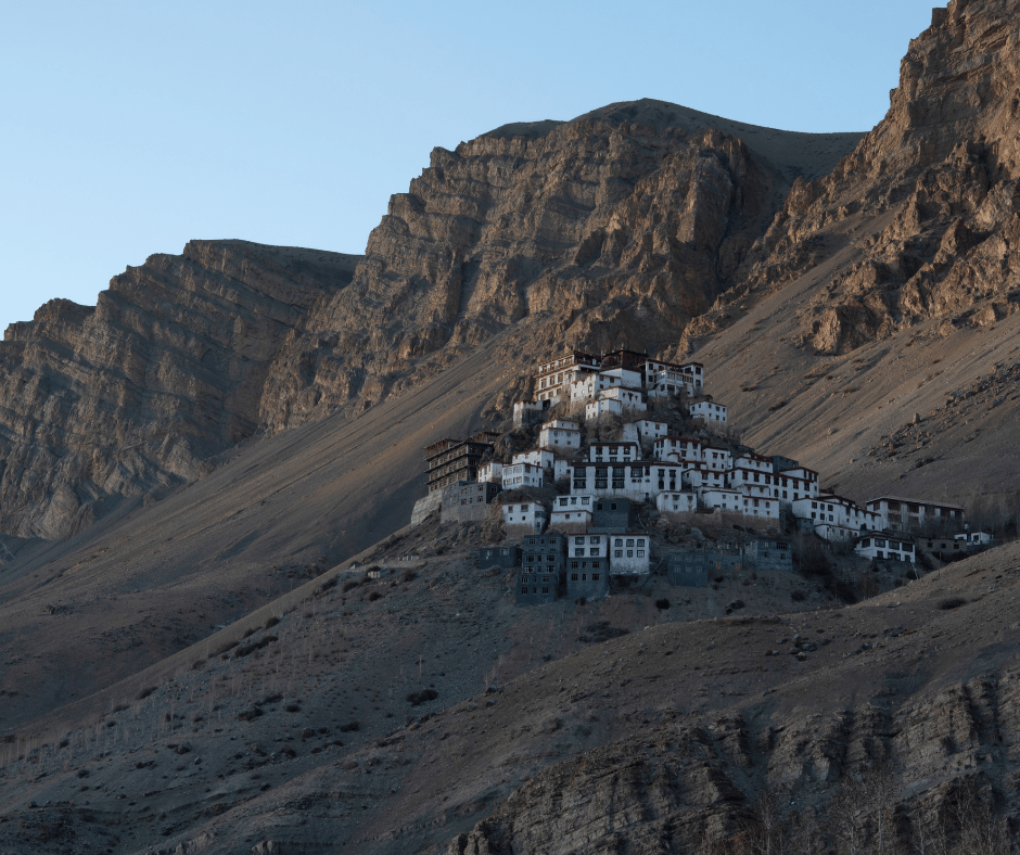 Kye Gompa